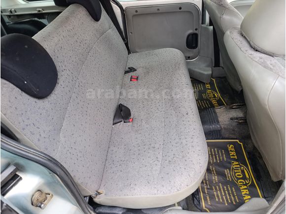 Sahibinden Renault Kangoo Multix 1.5 dCi Authentique 2004 Model Tokat