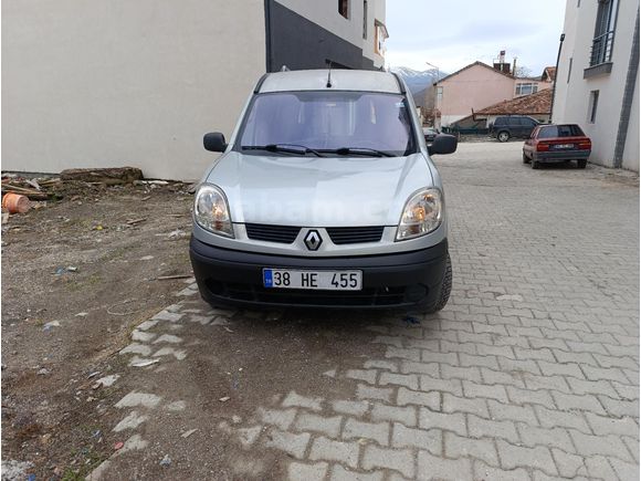 Sahibinden Renault Kangoo Multix 1.5 dCi Authentique 2004 Model Tokat