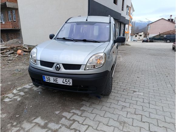 Sahibinden Renault Kangoo Multix 1.5 dCi Authentique 2004 Model Tokat