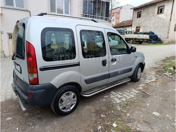 Sahibinden Renault Kangoo Multix 1.5 dCi Authentique 2004 Model Tokat