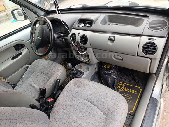 Sahibinden Renault Kangoo Multix 1.5 dCi Authentique 2004 Model Tokat