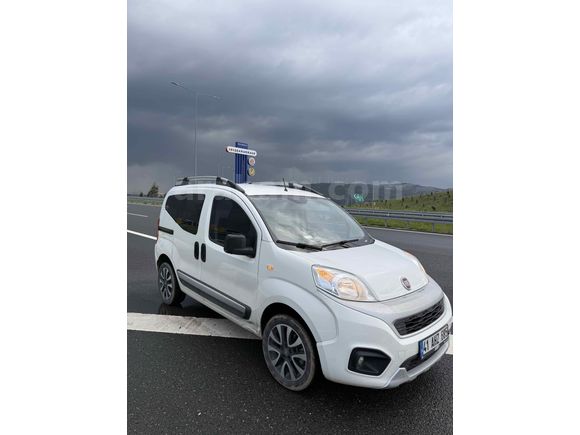 Sahibinden Fiat Fiorino Combi 1.4 Eko Premio 2021 Model 