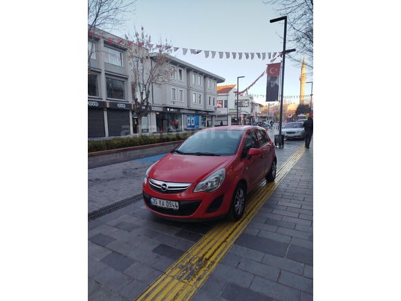 Sahibinden Opel Corsa 1.3 CDTI Essentia 2012 Model