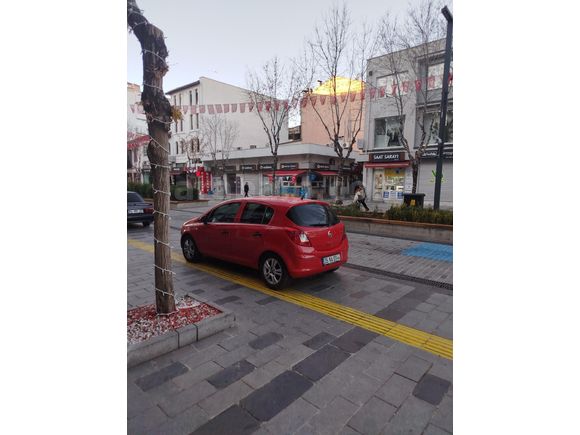 Sahibinden Opel Corsa 1.3 CDTI Essentia 2012 Model