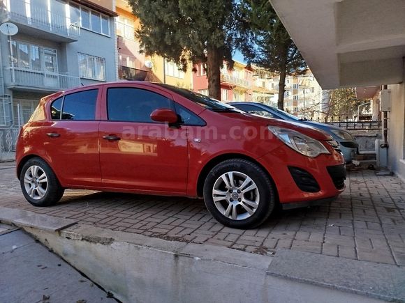 Sahibinden Opel Corsa 1.3 CDTI Essentia 2012 Model