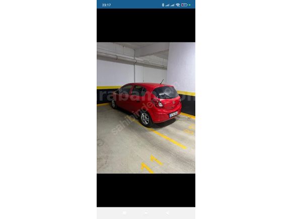 Sahibinden Opel Corsa 1.3 CDTI Essentia 2012 Model