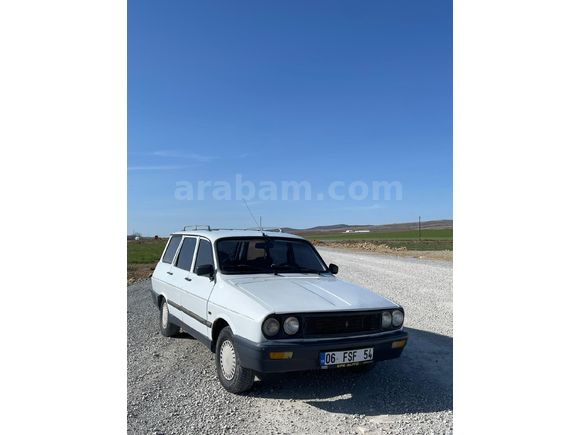 Sahibinden Renault R 12 Toros 1992 Model
