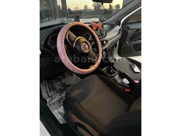 Sahibinden Fiat Egea 1.4 Fire Easy 2022 Model 