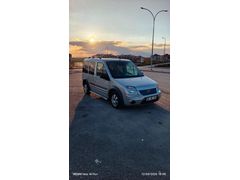 Sahibinden Ford Tourneo Connect 1.8 TDCI SWB Silver 2013 Model  198.000 km Gri (Gümüş)