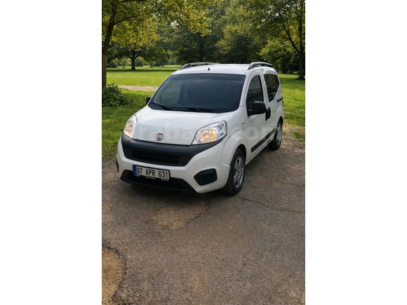 Sahibinden Fiat Fiorino Panorama 1.3 Multijet Pop 2018 Model