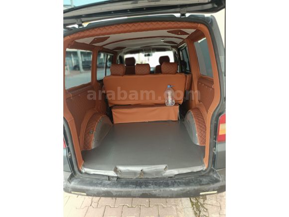 ACİL SATILIK Sahibinden Volkswagen Transporter 1.9 TDI Camlı Van 2005 Model