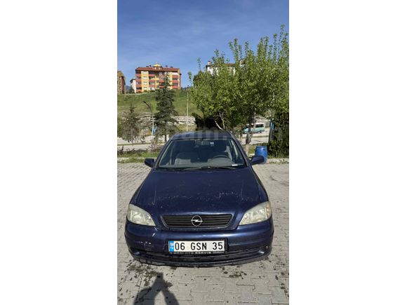Sahibinden Opel Astra 1.6 Comfort 2001 Model 