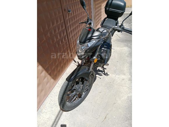 Sahibinden RKS 125R