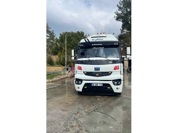 Sahibinden BMC Pro 1142 (4x2) 