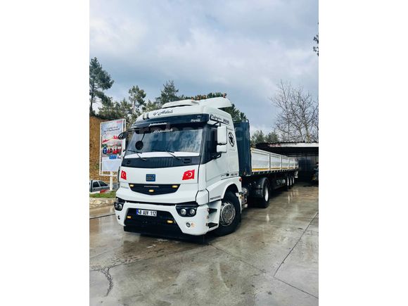 Sahibinden BMC Pro 1142 (4x2) 