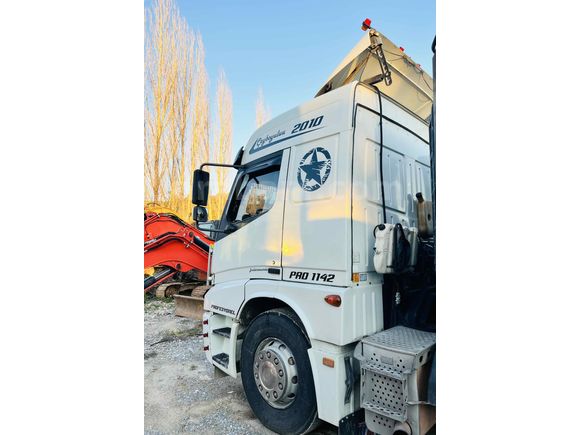 Sahibinden BMC Pro 1142 (4x2) 