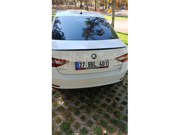 Sahibinden Skoda SuperB 1.4 TSI Style 2016 Model