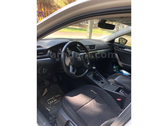 Sahibinden Skoda SuperB 1.4 TSI Style 2016 Model