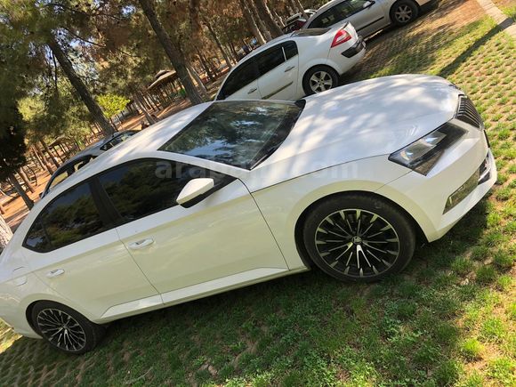 Sahibinden Skoda SuperB 1.4 TSI Style 2016 Model