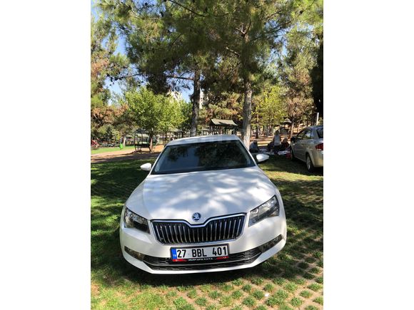 Sahibinden Skoda SuperB 1.4 TSI Style 2016 Model