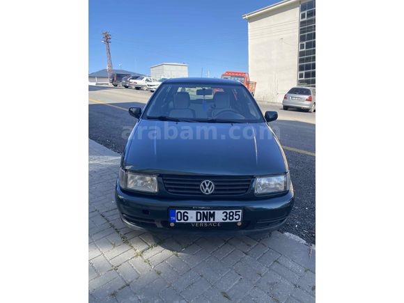 Sahibinden Volkswagen Polo 1.6 1998 Model 