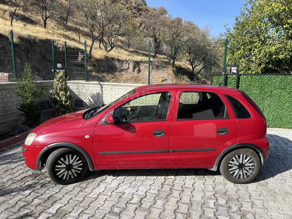 Sahibinden Opel Corsa 1.0 Essentia 2004 Model 