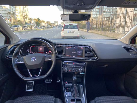 Sahibinden Seat Leon 1.6 TDI FR 2019 Model 