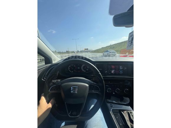 Sahibinden Seat Leon 1.6 TDI FR 2019 Model 