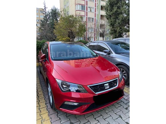 Sahibinden Seat Leon 1.6 TDI FR 2019 Model 