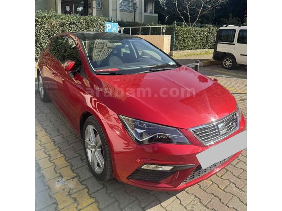Sahibinden Seat Leon 1.6 TDI FR 2019 Model 