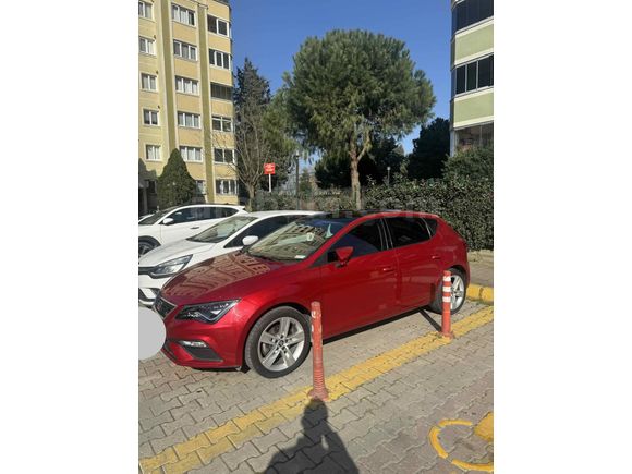 Sahibinden Seat Leon 1.6 TDI FR 2019 Model 