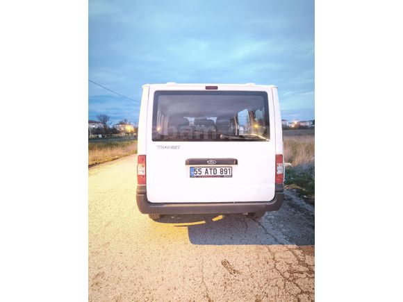 Sahibinden Ford Transit 300 S 2010 Model