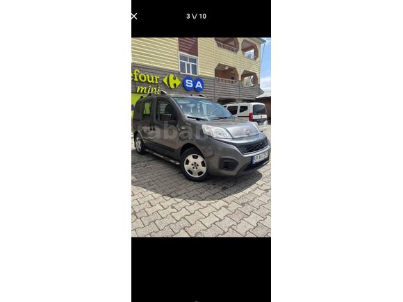 Sahibinden Fiat Fiorino Combi 1.4 Fire Pop 2019 Model