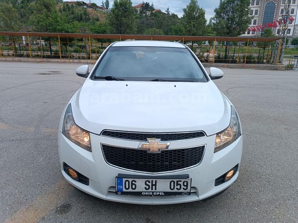 Sahibinden Chevrolet Cruze 1.6 LT 2012 Model