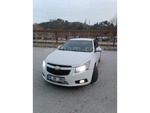 Sahibinden Chevrolet Cruze 1.6 LT 2012 Model