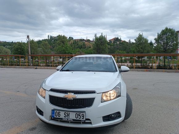 Sahibinden Chevrolet Cruze 1.6 LT 2012 Model