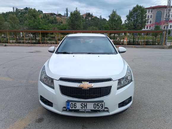 Sahibinden Chevrolet Cruze 1.6 LT 2012 Model