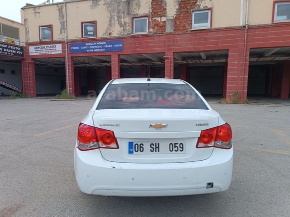 Sahibinden Chevrolet Cruze 1.6 LT 2012 Model