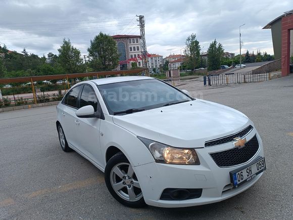 Sahibinden Chevrolet Cruze 1.6 LT 2012 Model