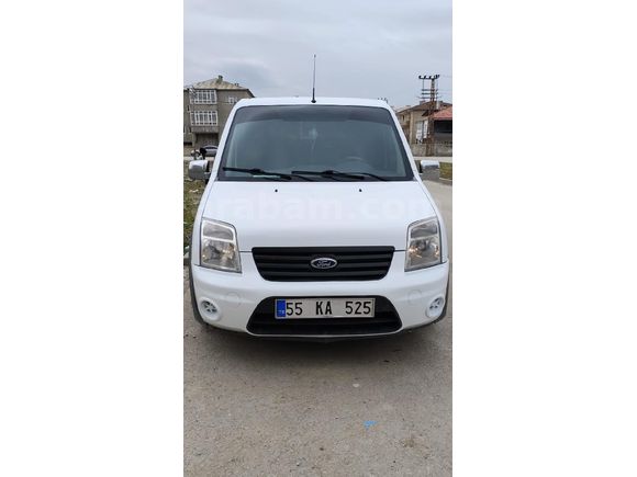 Sahibinden hatasız Ford Tourneo Connect 1.8 TDCI Deluxe 2012 Model