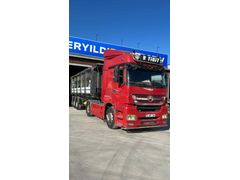Sahibinden full orj retarderli 2012 model 1840LS 
