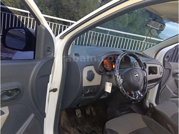 Sahibinden Dacia Dokker 1.5 DCi Ambiance 2014 Model
