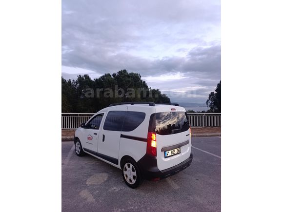 Sahibinden Dacia Dokker 1.5 DCi Ambiance 2014 Model