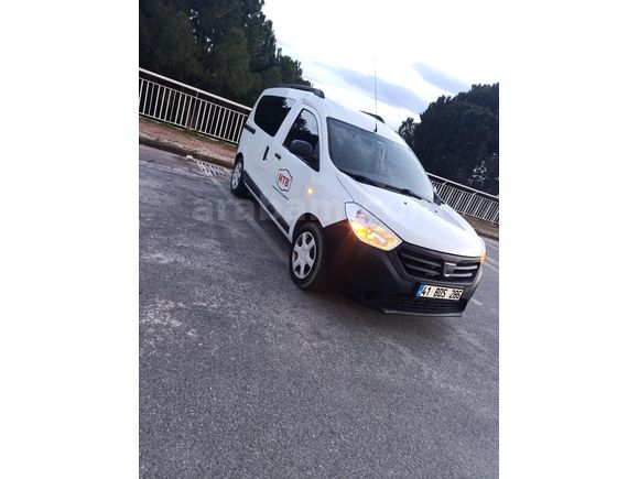 Sahibinden Dacia Dokker 1.5 DCi Ambiance 2014 Model