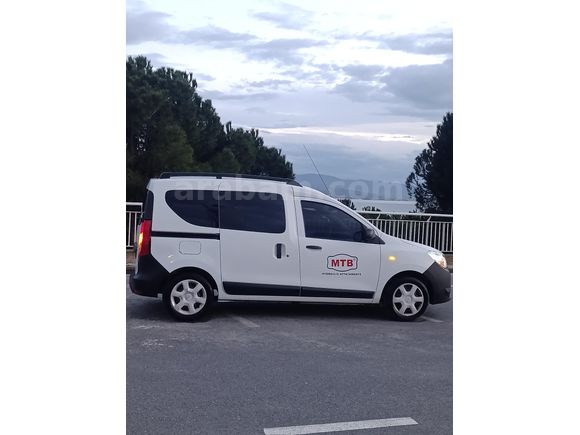 Sahibinden Dacia Dokker 1.5 DCi Ambiance 2014 Model