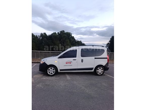 Sahibinden Dacia Dokker 1.5 DCi Ambiance 2014 Model