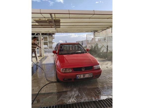 Sahibinden Volkswagen Polo 1.6 Classic 1997 Model