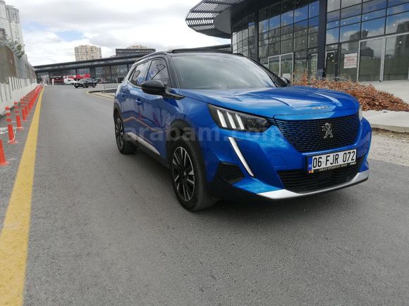 Sahibinden Peugeot e-2008 GT 2023 Model