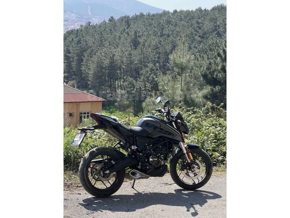 Sahibinden Voge 125 R 