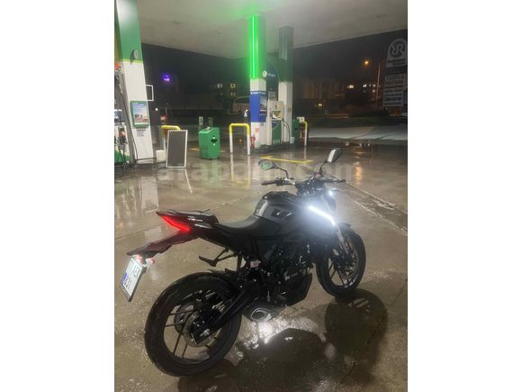 Sahibinden Voge 125 R 
